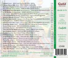 The Golden Age Of Light Music: Confetti, CD