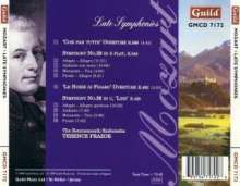 Wolfgang Amadeus Mozart (1756-1791): Symphonien Nr.36 &amp; 39, CD