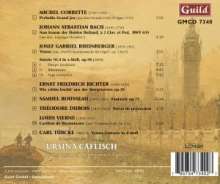 Ursina Caflisch - Carillon de Westminster, CD