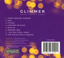 Dave Foster Band: Glimmer, CD
