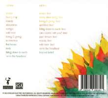 David Longdon: Wild River, 2 CDs