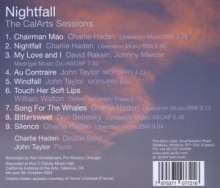 Charlie Haden (1937-2014): Nightfall, CD