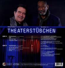 Ron Carter &amp; Richard Galliano: An Evening With Ron Carter &amp; Richard Galliano (Live At The Theaterstübchen, Kassel) (180g), LP
