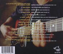 The Best Of Slide Guitar, CD