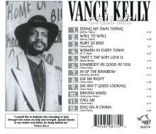 Vance Kelly: Call Me, CD