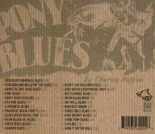 Charley Patton: Pony Blues, CD