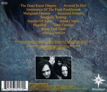 Impaler: Charnel Deity, CD
