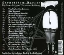 Carpathian Forest: We're Going To Hell For This, CD