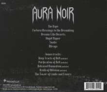 Aura Noir: Dreams Like Deserts, CD
