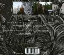 Darkthrone: Dark Thrones And Black Flags (Re-Release), CD