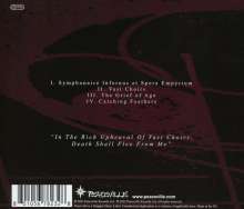 My Dying Bride: Towards The Sinister, CD