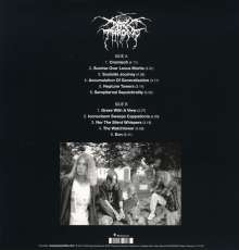 Darkthrone: Soulside Journey (180g) (Limited Edition), LP