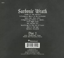 Darkthrone: Sardonic Wrath, 2 CDs