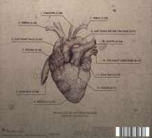 Katatonia: The Fall Of Hearts, CD