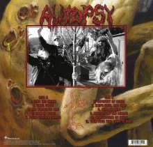 Autopsy: Morbidity Triumphant, LP