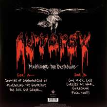 Autopsy: Puncturing The Grotesque (180g), LP