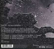 Katatonia: Dead Air, 2 CDs und 1 DVD