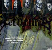 Gehenna: Admiron Black (180g), LP