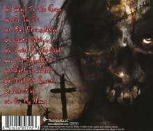 Bloodbath: Resurrection Through Carnage (20th Anniversary Edition), CD