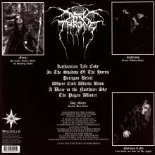Darkthrone: A Blaze In The Northern Sky (Limited 30th Anniversary Edition) (Red Vinyl), LP