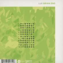 Brian Eno (geb. 1948): Lux, CD