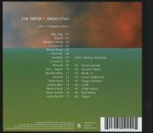 Brian Eno (geb. 1948): The Drop, 2 CDs