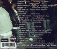 Heatmakerz: Crack Mixtape, CD