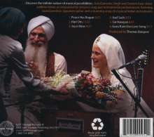 Guruganesha Singh &amp; Snatam Kaur: Joy Is Now, CD