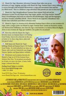 Snatam Kaur: Shanti The Yogi - Mount, DVD