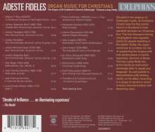 Orgelmusik zur Weihnacht "Adeste Fideles", CD