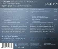 Concertos and Pastorales for Christmas Night "La Notte", CD