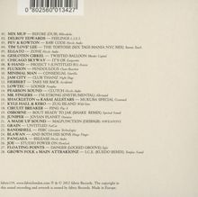 Ben UFO: Fabric Live 67, CD