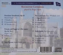 The English Cathedral Series Vol.13, CD