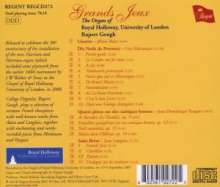 Rupert Gough - Grands Jeux, CD