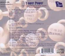 William Saunders - Tower Power, CD