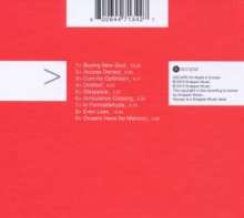 Porcupine Tree: Recordings, CD