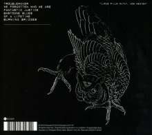 Crippled Black Phoenix: I, Vigilante, CD