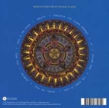 Ozric Tentacles: Pungent Effulgent, CD