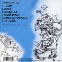 Ozric Tentacles: Strangeitude, CD