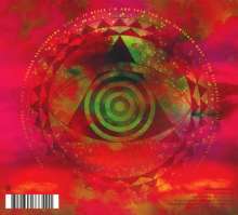 Gong: The Universe Also Collapses, CD