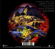 Tangerine Dream: Machu Picchu, CD