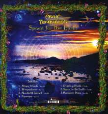 Ozric Tentacles: Space For The Earth (180g), LP