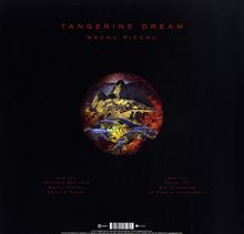 Tangerine Dream: Machu Picchu, LP