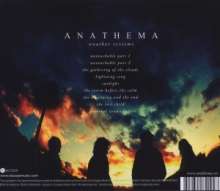 Anathema: Weather Systems (Jewelcase im Schuber), CD