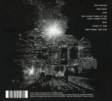 Daniel Cavanagh (Anathema): Monochrome, CD