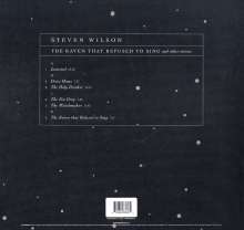 Steven Wilson: The Raven That Refused To Sing (And Other Stories) (Limited Edition) (Transparent Orange Vinyl), 2 LPs