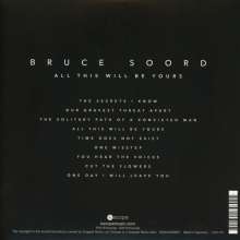 Bruce Soord (The Pineapple Thief): All This Will Be Yours, CD