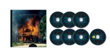 Blackfield  (Steven Wilson): An Accident Of Stars: 2004 - 2017 (Limited Edition) (Ländercode B), 6 CDs und 1 Blu-ray Disc