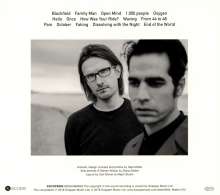 Blackfield  (Steven Wilson): Open Mind: The Best Of Blackfield (Limited Edition), CD