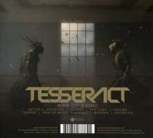 TesseracT: War Of Being, CD